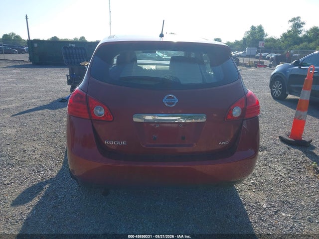 45899331 :رقم المزاد ، JN8AS5MV0DW665134 vin ، 2013 Nissan Rogue S مزاد بيع