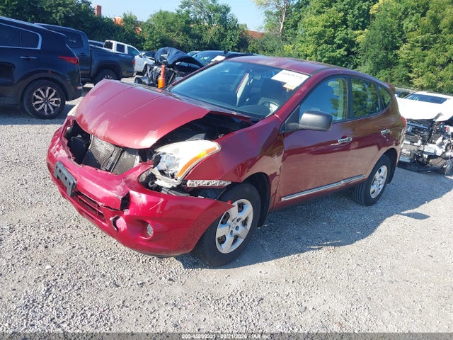 45899331 :رقم المزاد ، JN8AS5MV0DW665134 vin ، 2013 Nissan Rogue S مزاد بيع