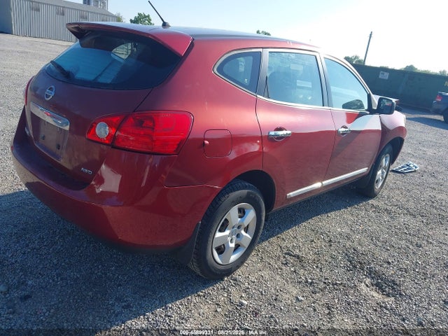45899331 :رقم المزاد ، JN8AS5MV0DW665134 vin ، 2013 Nissan Rogue S مزاد بيع