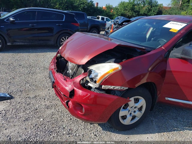 45899331 :رقم المزاد ، JN8AS5MV0DW665134 vin ، 2013 Nissan Rogue S مزاد بيع