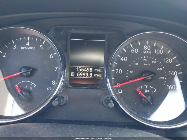 45899331 :رقم المزاد ، JN8AS5MV0DW665134 vin ، 2013 Nissan Rogue S مزاد بيع