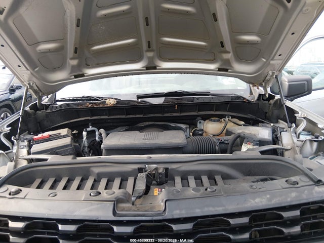 Продаж на аукціоні авто 2020 Chevrolet Silverado 1500 2wd  Long Bed Wt, vin: 3GCNWAEF4LG145369, номер лоту: 45899332