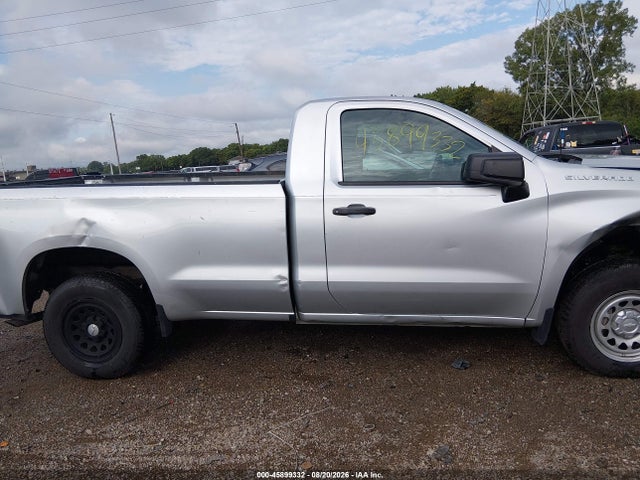 Продаж на аукціоні авто 2020 Chevrolet Silverado 1500 2wd  Long Bed Wt, vin: 3GCNWAEF4LG145369, номер лоту: 45899332