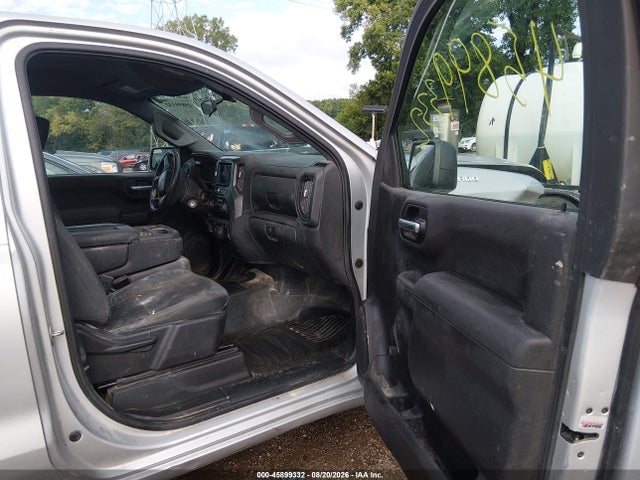 Продаж на аукціоні авто 2020 Chevrolet Silverado 1500 2wd  Long Bed Wt, vin: 3GCNWAEF4LG145369, номер лоту: 45899332