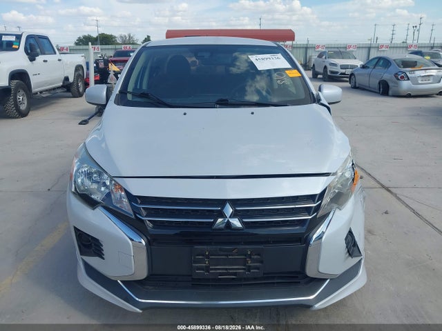 Aukcja sprzedaży 2021 Mitsubishi Mirage G4 Carbonite Edition/es/le, vin: ML32FUFJ3MHF04022, numer aukcji: 45899336