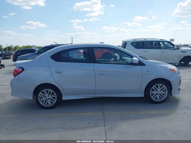 Aukcja sprzedaży 2021 Mitsubishi Mirage G4 Carbonite Edition/es/le, vin: ML32FUFJ3MHF04022, numer aukcji: 45899336