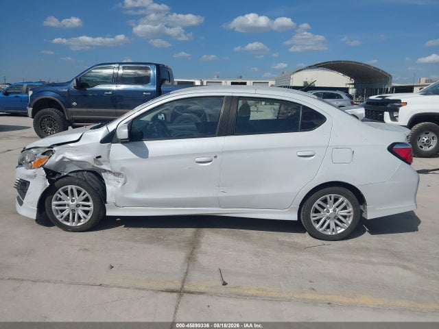 Aukcja sprzedaży 2021 Mitsubishi Mirage G4 Carbonite Edition/es/le, vin: ML32FUFJ3MHF04022, numer aukcji: 45899336