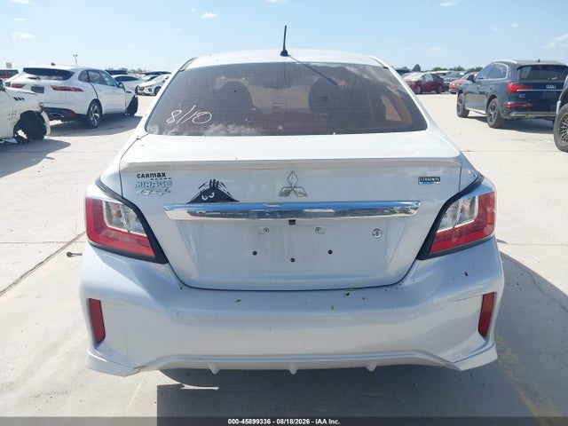 Aukcja sprzedaży 2021 Mitsubishi Mirage G4 Carbonite Edition/es/le, vin: ML32FUFJ3MHF04022, numer aukcji: 45899336