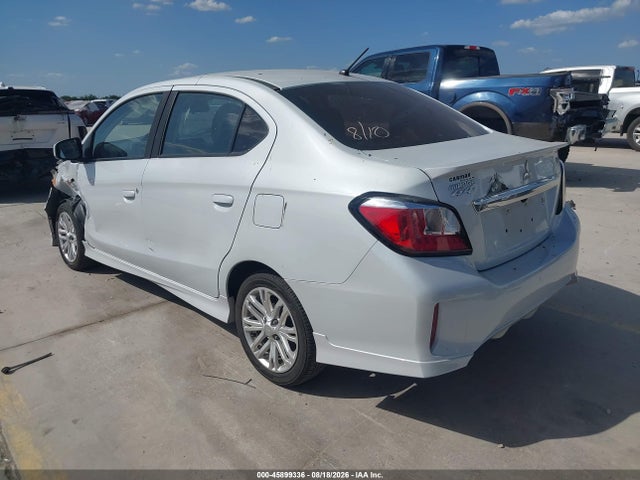 Aukcja sprzedaży 2021 Mitsubishi Mirage G4 Carbonite Edition/es/le, vin: ML32FUFJ3MHF04022, numer aukcji: 45899336