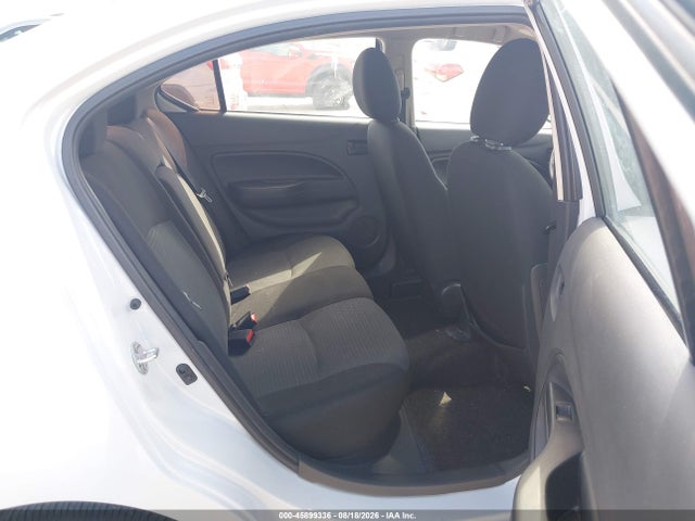 Aukcja sprzedaży 2021 Mitsubishi Mirage G4 Carbonite Edition/es/le, vin: ML32FUFJ3MHF04022, numer aukcji: 45899336