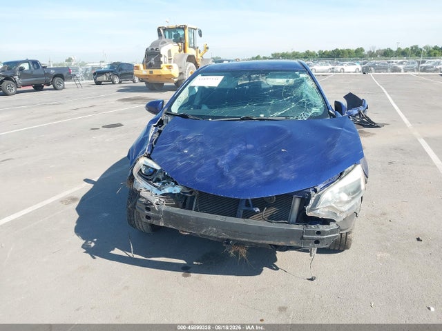 Продаж на аукціоні авто 2014 Toyota Corolla S, vin: 5YFBURHE8EP151053, номер лоту: 45899338