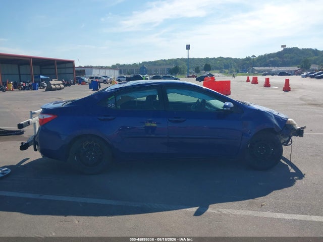 Продаж на аукціоні авто 2014 Toyota Corolla S, vin: 5YFBURHE8EP151053, номер лоту: 45899338