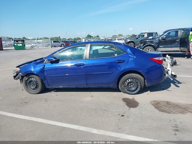 Продаж на аукціоні авто 2014 Toyota Corolla S, vin: 5YFBURHE8EP151053, номер лоту: 45899338