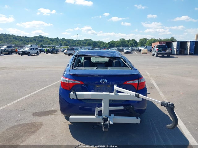 Продаж на аукціоні авто 2014 Toyota Corolla S, vin: 5YFBURHE8EP151053, номер лоту: 45899338