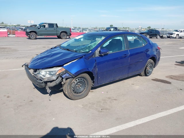 Продаж на аукціоні авто 2014 Toyota Corolla S, vin: 5YFBURHE8EP151053, номер лоту: 45899338