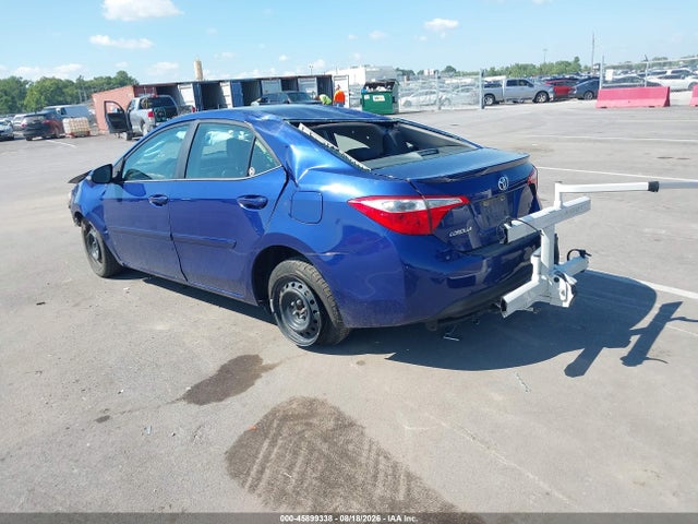 Продаж на аукціоні авто 2014 Toyota Corolla S, vin: 5YFBURHE8EP151053, номер лоту: 45899338