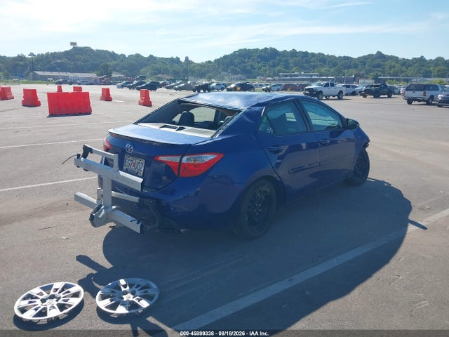 Продаж на аукціоні авто 2014 Toyota Corolla S, vin: 5YFBURHE8EP151053, номер лоту: 45899338