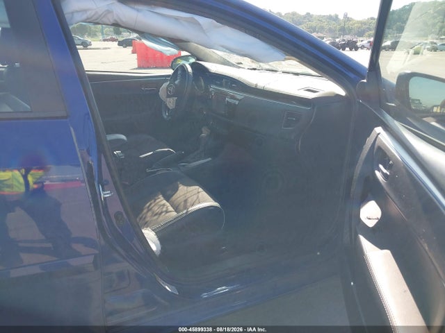 Продаж на аукціоні авто 2014 Toyota Corolla S, vin: 5YFBURHE8EP151053, номер лоту: 45899338