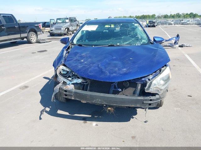 Продаж на аукціоні авто 2014 Toyota Corolla S, vin: 5YFBURHE8EP151053, номер лоту: 45899338
