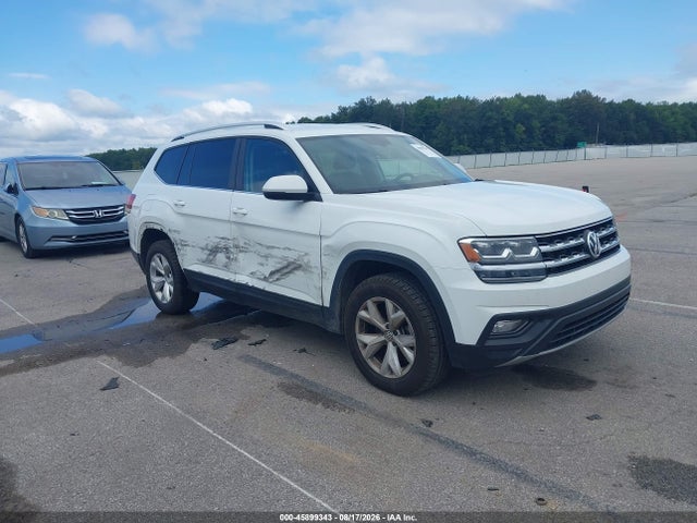 Aukcja sprzedaży 2018 Volkswagen Atlas 3.6l V6 Se, vin: 1V2KR2CA0JC561375, numer aukcji: 45899343