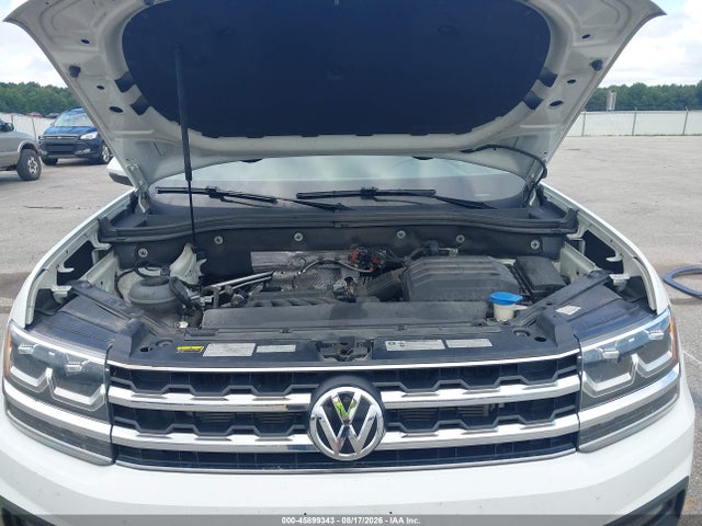 Aukcja sprzedaży 2018 Volkswagen Atlas 3.6l V6 Se, vin: 1V2KR2CA0JC561375, numer aukcji: 45899343