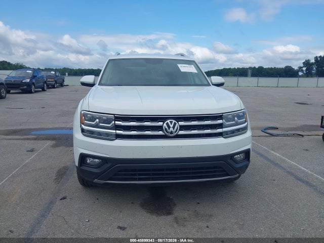 Aukcja sprzedaży 2018 Volkswagen Atlas 3.6l V6 Se, vin: 1V2KR2CA0JC561375, numer aukcji: 45899343