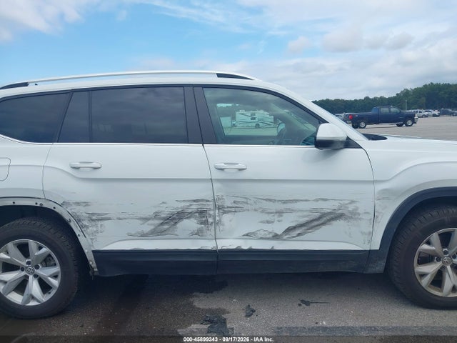 Aukcja sprzedaży 2018 Volkswagen Atlas 3.6l V6 Se, vin: 1V2KR2CA0JC561375, numer aukcji: 45899343