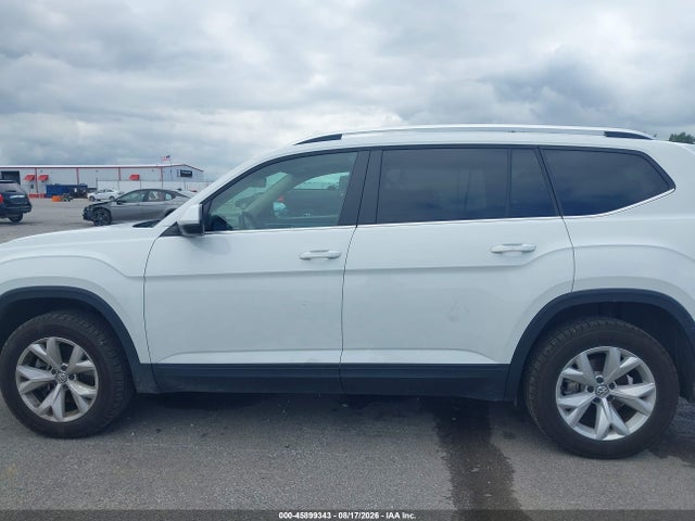 Aukcja sprzedaży 2018 Volkswagen Atlas 3.6l V6 Se, vin: 1V2KR2CA0JC561375, numer aukcji: 45899343