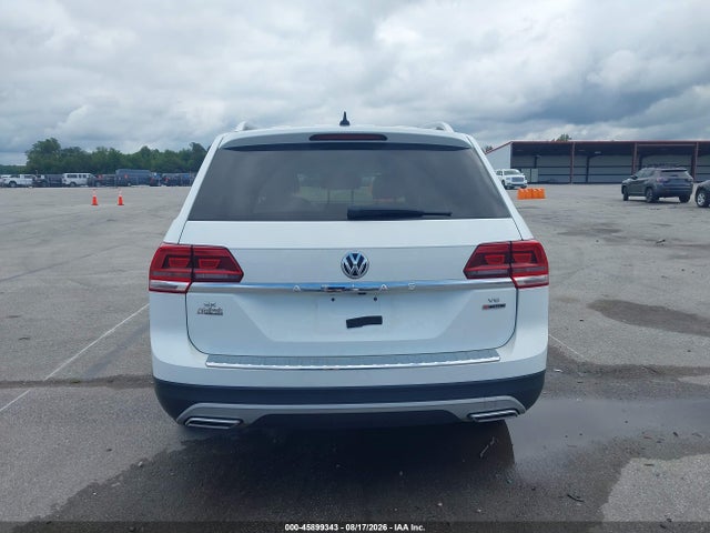 Aukcja sprzedaży 2018 Volkswagen Atlas 3.6l V6 Se, vin: 1V2KR2CA0JC561375, numer aukcji: 45899343