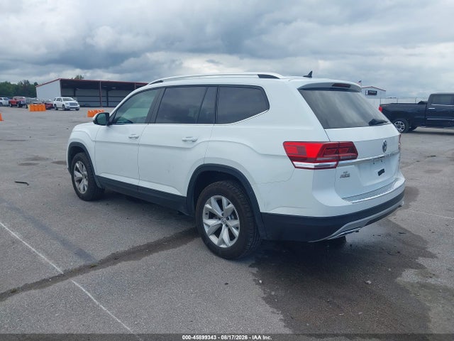 Aukcja sprzedaży 2018 Volkswagen Atlas 3.6l V6 Se, vin: 1V2KR2CA0JC561375, numer aukcji: 45899343