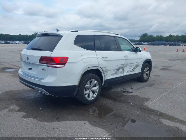 Aukcja sprzedaży 2018 Volkswagen Atlas 3.6l V6 Se, vin: 1V2KR2CA0JC561375, numer aukcji: 45899343
