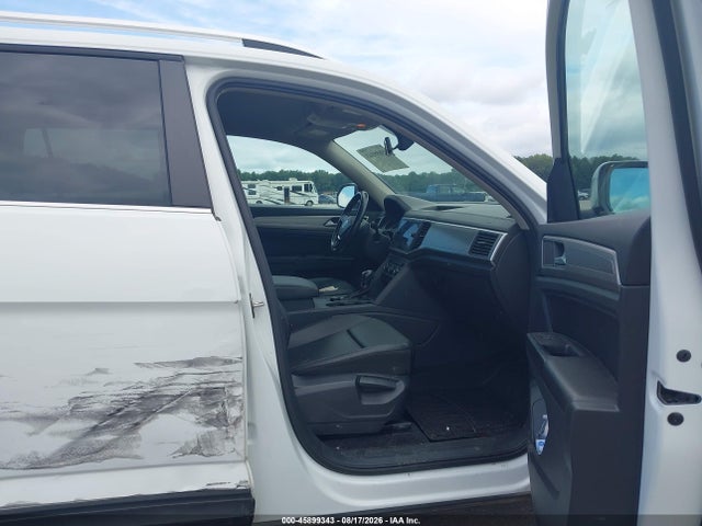 Aukcja sprzedaży 2018 Volkswagen Atlas 3.6l V6 Se, vin: 1V2KR2CA0JC561375, numer aukcji: 45899343
