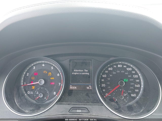 Aukcja sprzedaży 2018 Volkswagen Atlas 3.6l V6 Se, vin: 1V2KR2CA0JC561375, numer aukcji: 45899343