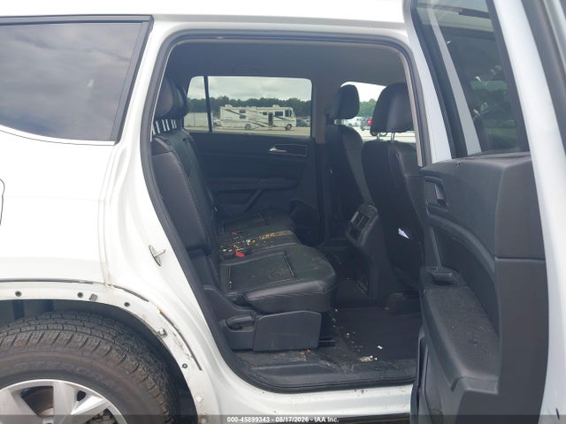 Aukcja sprzedaży 2018 Volkswagen Atlas 3.6l V6 Se, vin: 1V2KR2CA0JC561375, numer aukcji: 45899343
