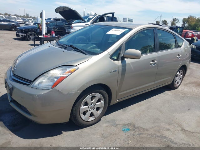 Продаж на аукціоні авто 2008 Toyota Prius, vin: JTDKB20UX87752888, номер лоту: 45899346