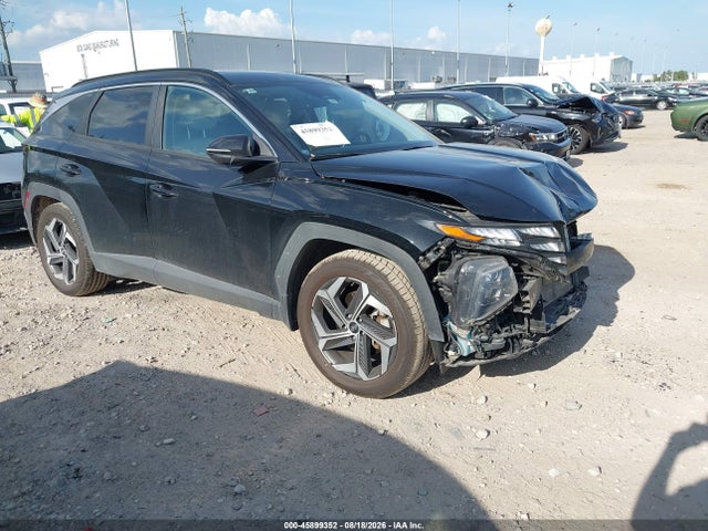 2023 Hyundai Tucson Sel მანქანა იყიდება აუქციონზე, vin: 5NMJF3AE4PH206706, აუქციონის ნომერი: 45899352