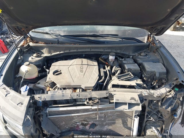 2023 Hyundai Tucson Sel მანქანა იყიდება აუქციონზე, vin: 5NMJF3AE4PH206706, აუქციონის ნომერი: 45899352
