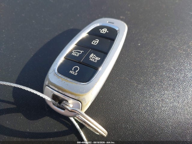 2023 Hyundai Tucson Sel მანქანა იყიდება აუქციონზე, vin: 5NMJF3AE4PH206706, აუქციონის ნომერი: 45899352