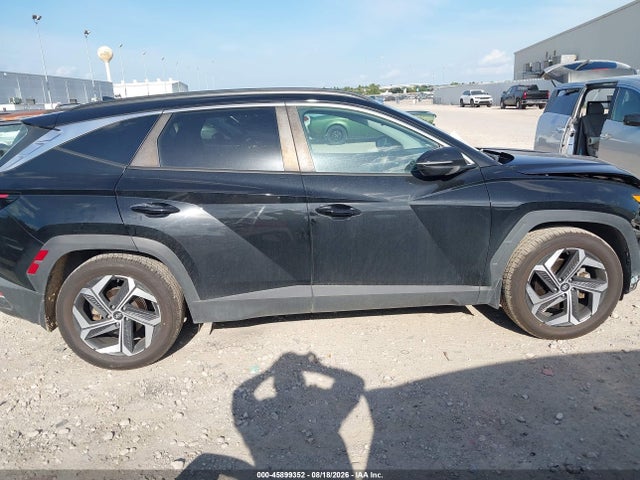 2023 Hyundai Tucson Sel მანქანა იყიდება აუქციონზე, vin: 5NMJF3AE4PH206706, აუქციონის ნომერი: 45899352