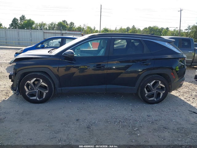 2023 Hyundai Tucson Sel მანქანა იყიდება აუქციონზე, vin: 5NMJF3AE4PH206706, აუქციონის ნომერი: 45899352