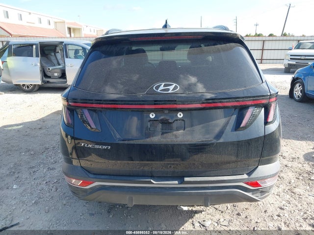 2023 Hyundai Tucson Sel მანქანა იყიდება აუქციონზე, vin: 5NMJF3AE4PH206706, აუქციონის ნომერი: 45899352