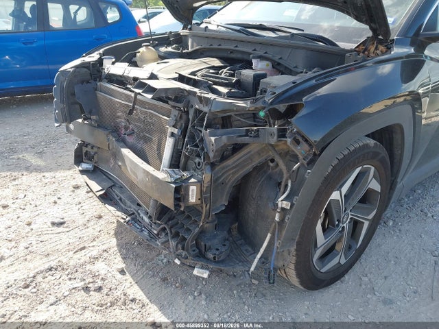2023 Hyundai Tucson Sel მანქანა იყიდება აუქციონზე, vin: 5NMJF3AE4PH206706, აუქციონის ნომერი: 45899352