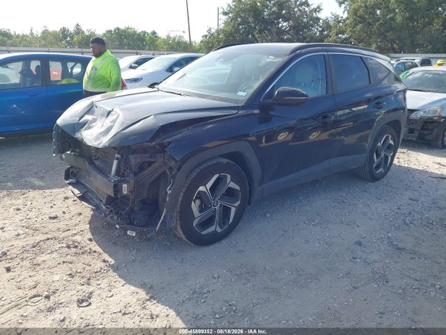 2023 Hyundai Tucson Sel მანქანა იყიდება აუქციონზე, vin: 5NMJF3AE4PH206706, აუქციონის ნომერი: 45899352