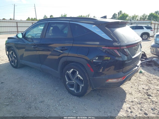 2023 Hyundai Tucson Sel მანქანა იყიდება აუქციონზე, vin: 5NMJF3AE4PH206706, აუქციონის ნომერი: 45899352