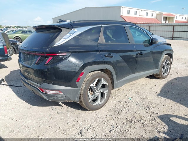 2023 Hyundai Tucson Sel მანქანა იყიდება აუქციონზე, vin: 5NMJF3AE4PH206706, აუქციონის ნომერი: 45899352
