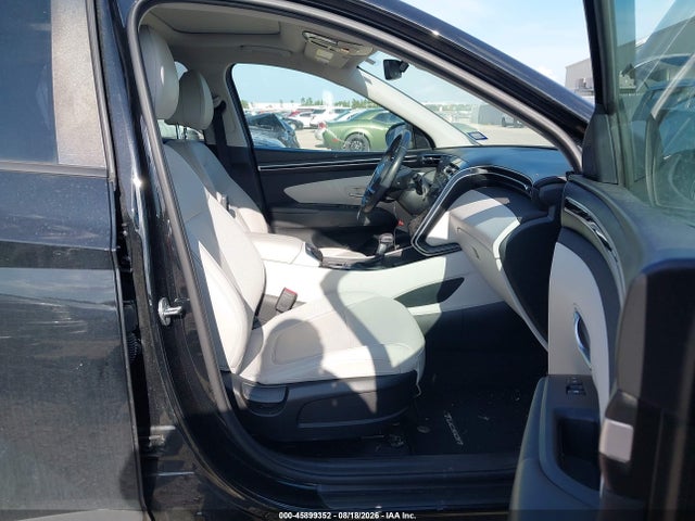 2023 Hyundai Tucson Sel მანქანა იყიდება აუქციონზე, vin: 5NMJF3AE4PH206706, აუქციონის ნომერი: 45899352