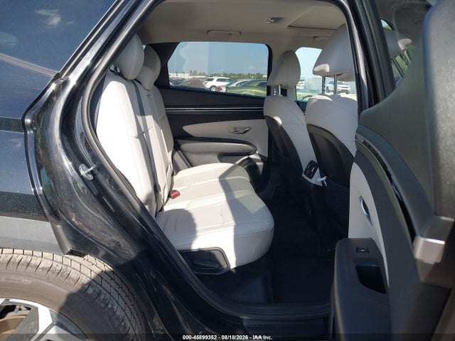 2023 Hyundai Tucson Sel მანქანა იყიდება აუქციონზე, vin: 5NMJF3AE4PH206706, აუქციონის ნომერი: 45899352
