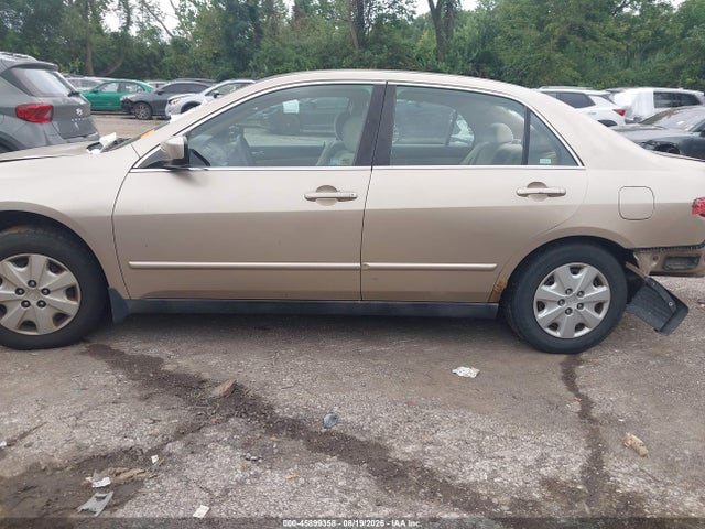 2003 Honda Accord 2.4 Lx მანქანა იყიდება აუქციონზე, vin: 1HGCM56303A117027, აუქციონის ნომერი: 45899358