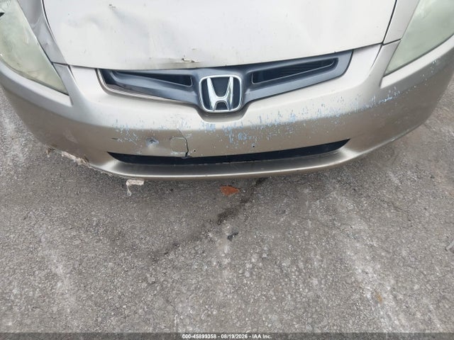 2003 Honda Accord 2.4 Lx მანქანა იყიდება აუქციონზე, vin: 1HGCM56303A117027, აუქციონის ნომერი: 45899358
