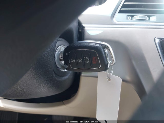 Aukcja sprzedaży 2016 Hyundai Sonata Se, vin: 5NPE24AFXGH408335, numer aukcji: 45899363